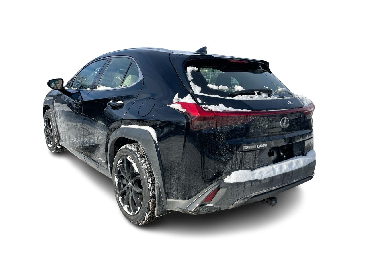 2020 Lexus UX 250h