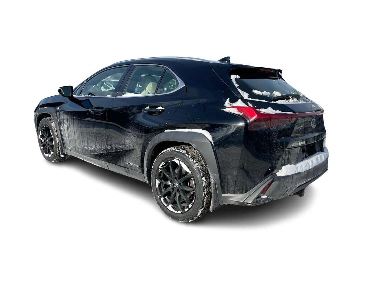 2020 Lexus UX 250h