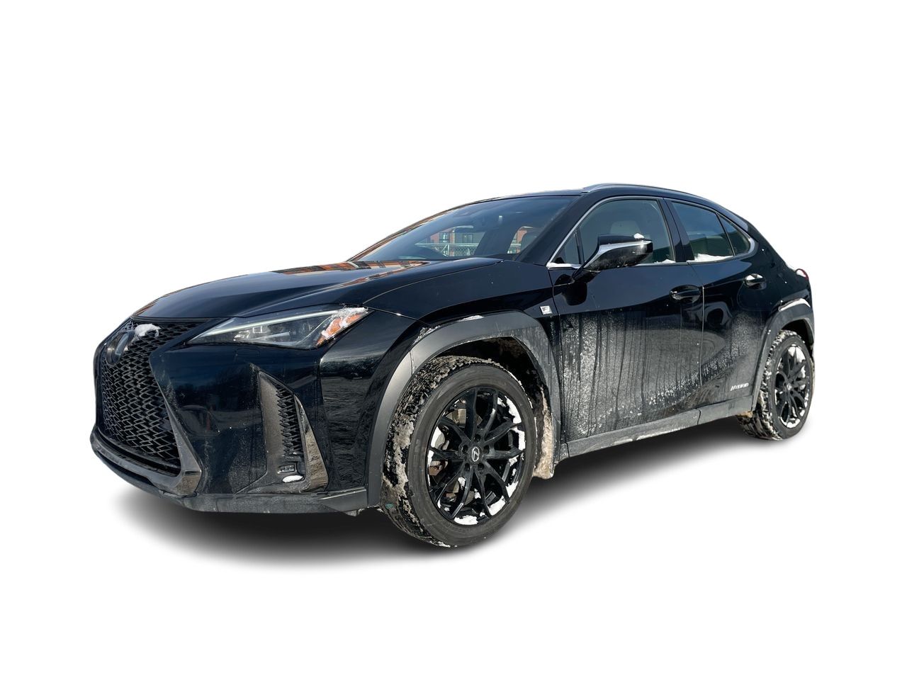 2020 Lexus UX 250h