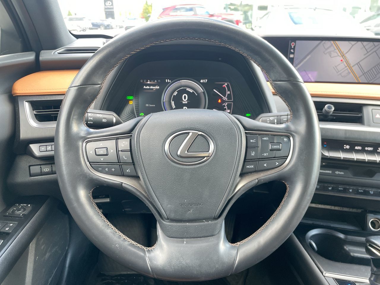 Lexus UX 250h  2021