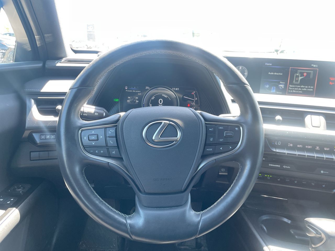 2020 Lexus UX 250h