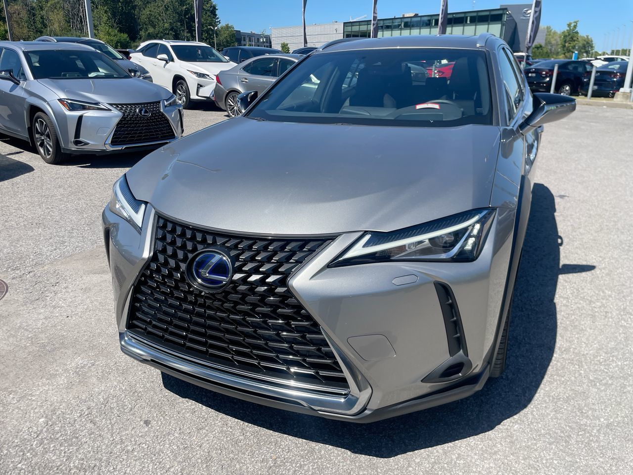 2020 Lexus UX 250h