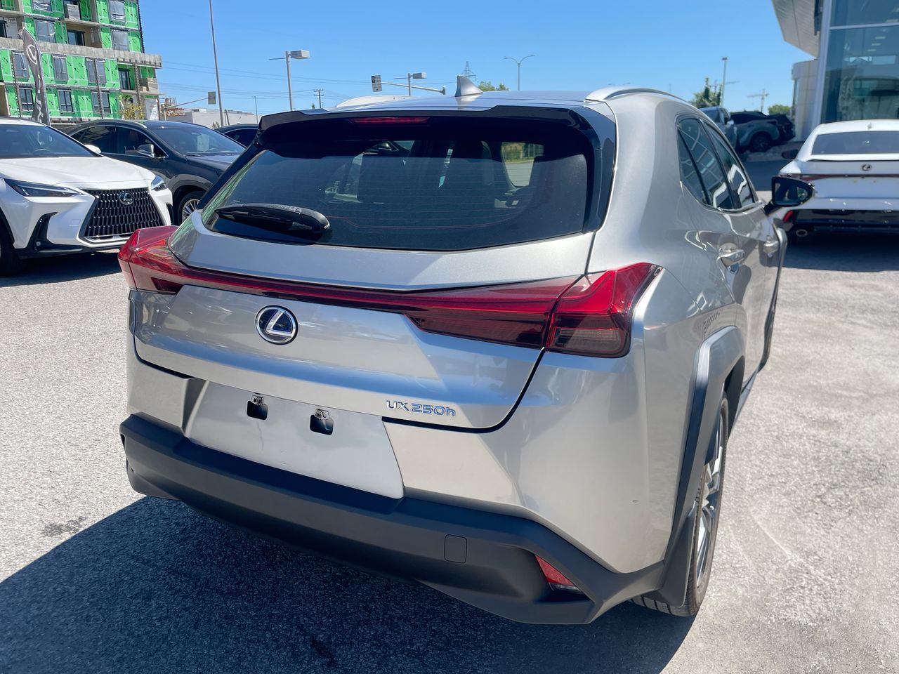 2020 Lexus UX 250h