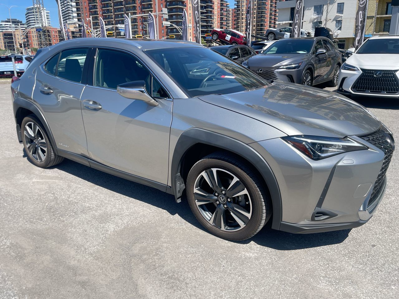 2020 Lexus UX 250h