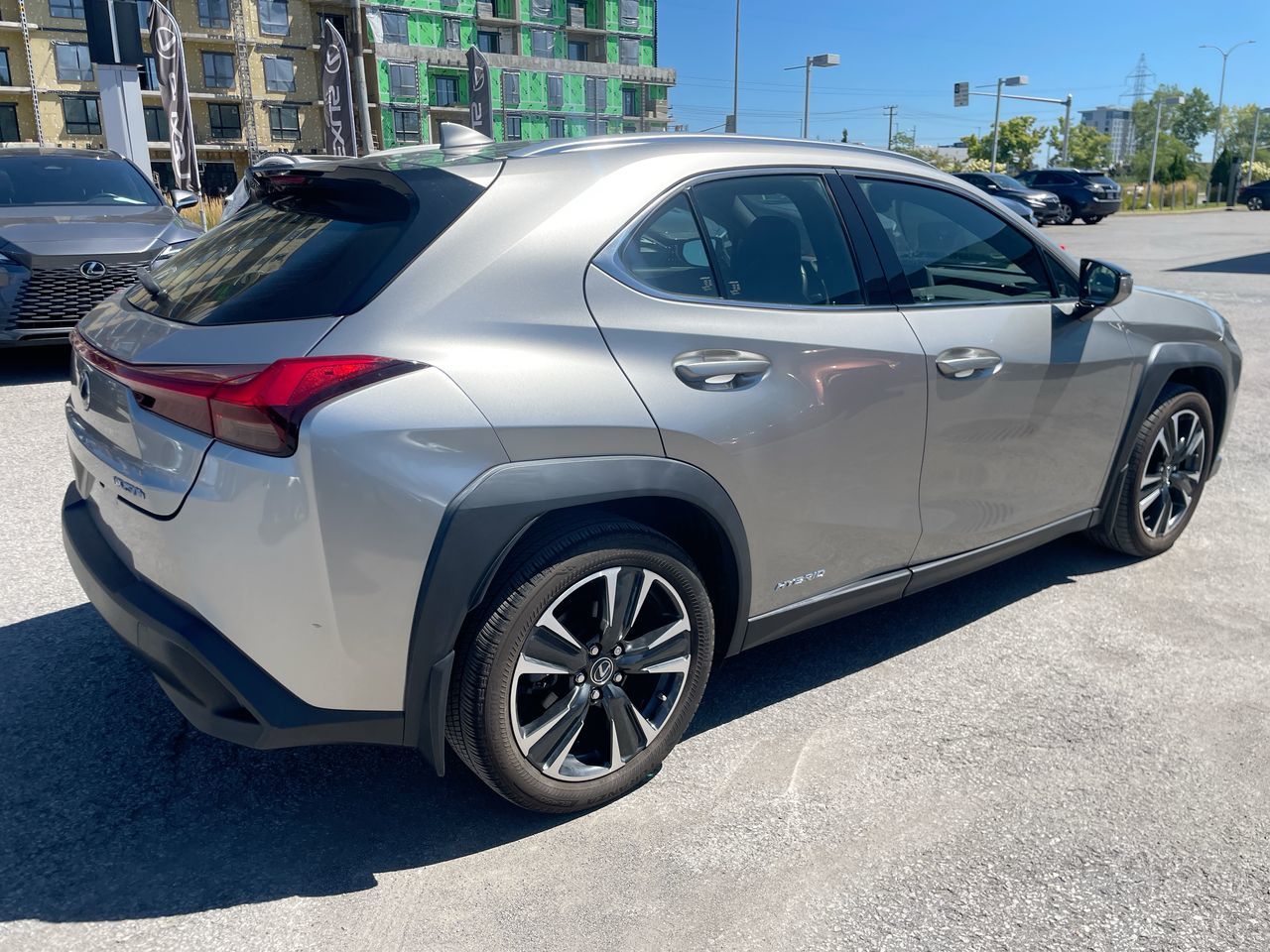 2020 Lexus UX 250h