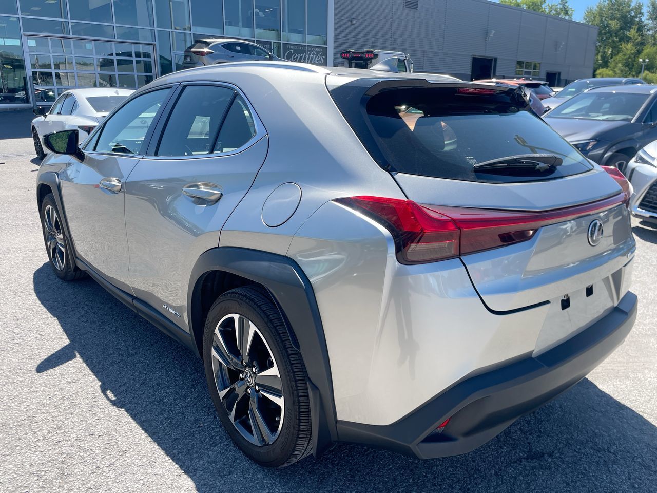2020 Lexus UX 250h