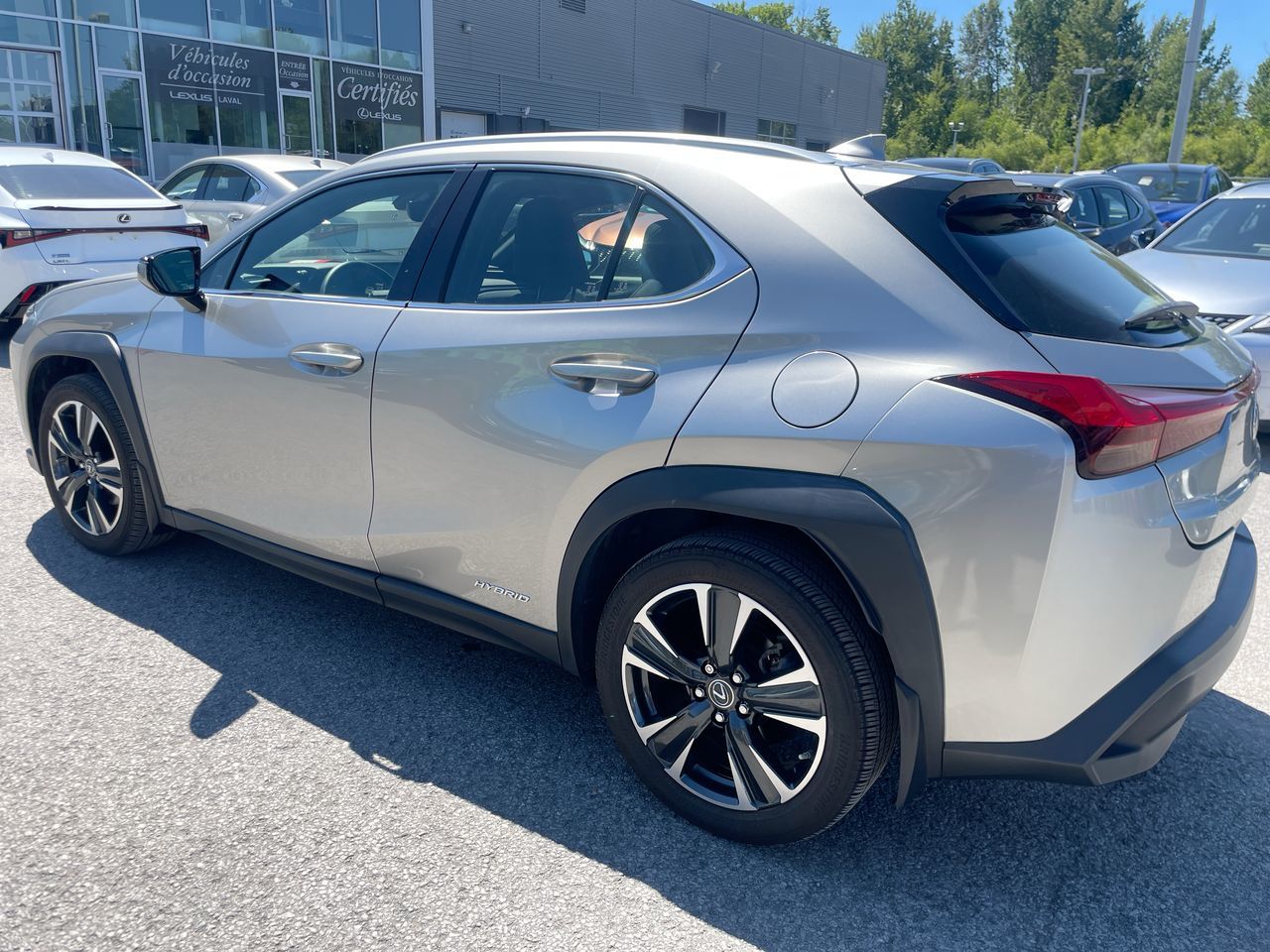 2020 Lexus UX 250h