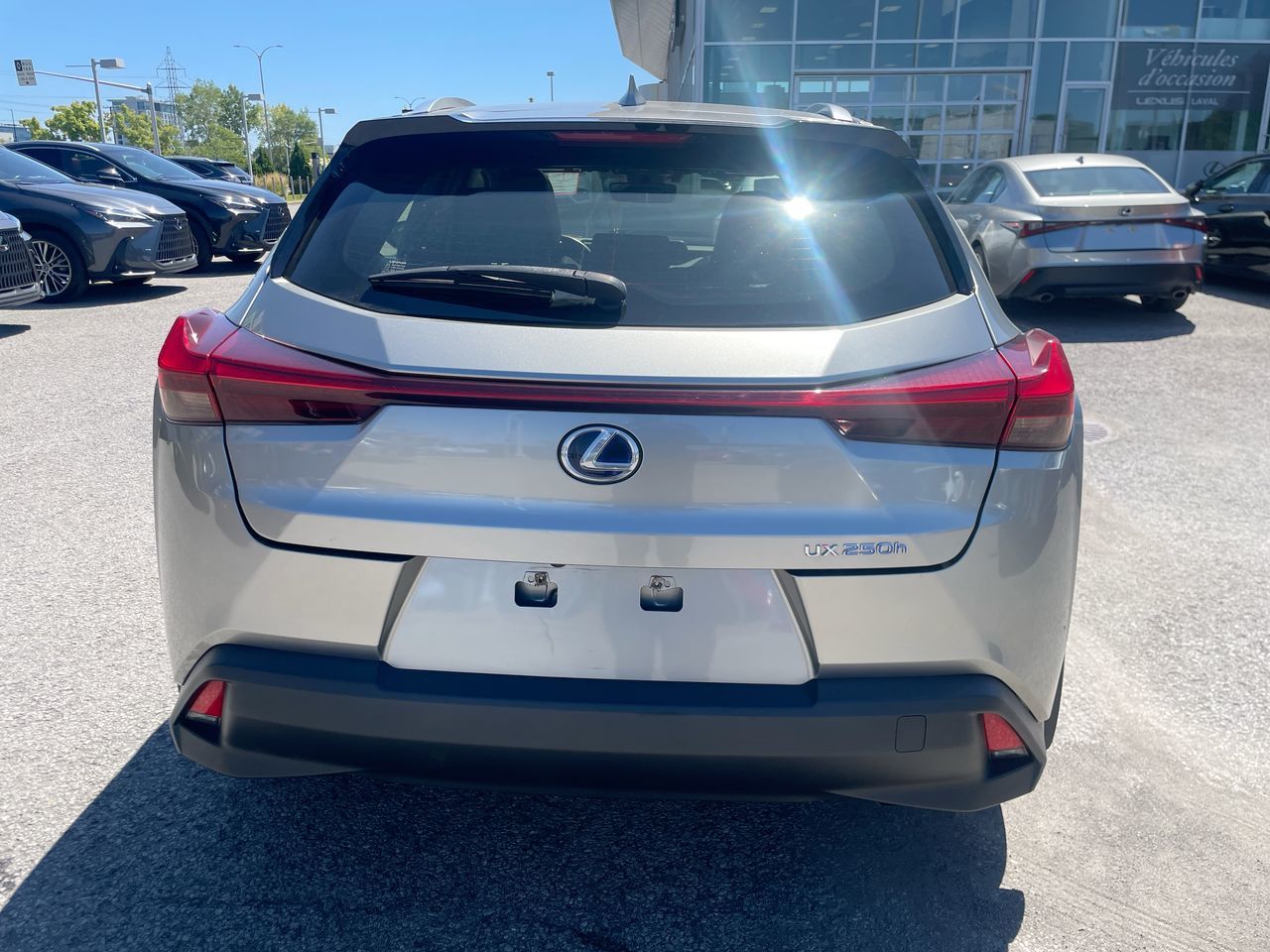 2020 Lexus UX 250h