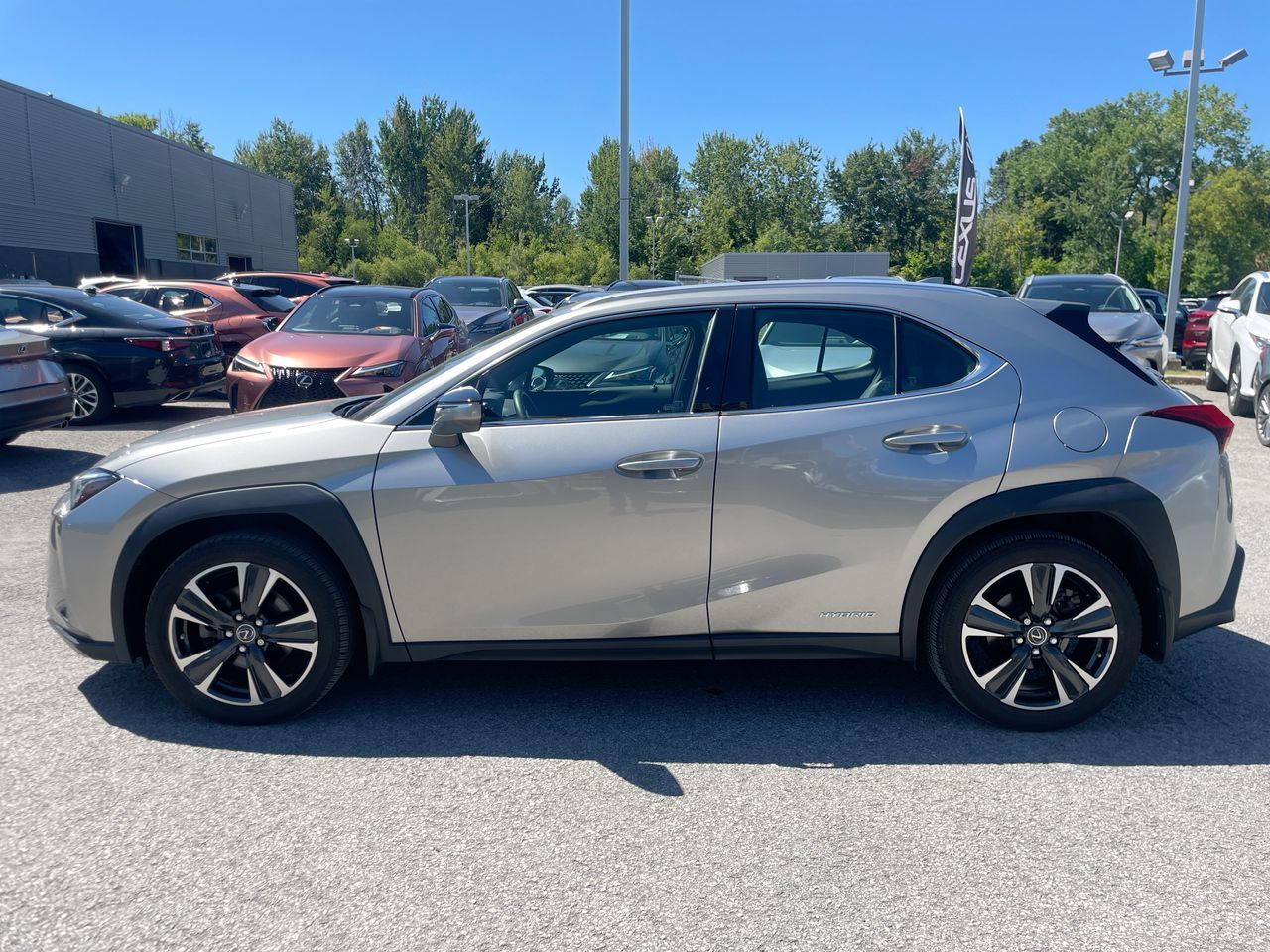2020 Lexus UX 250h
