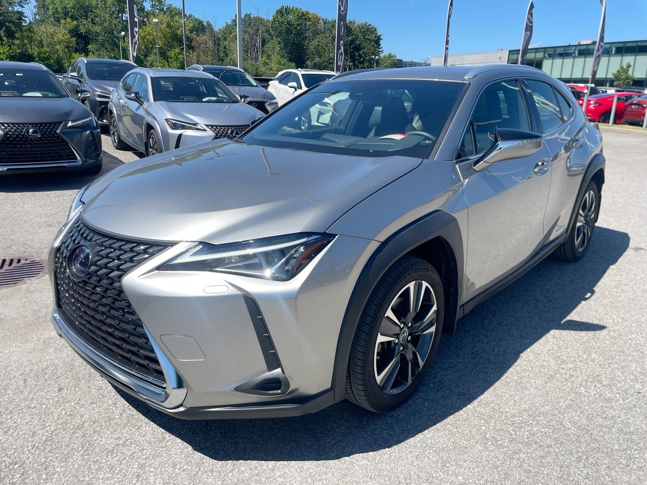 2020 Lexus UX 250h