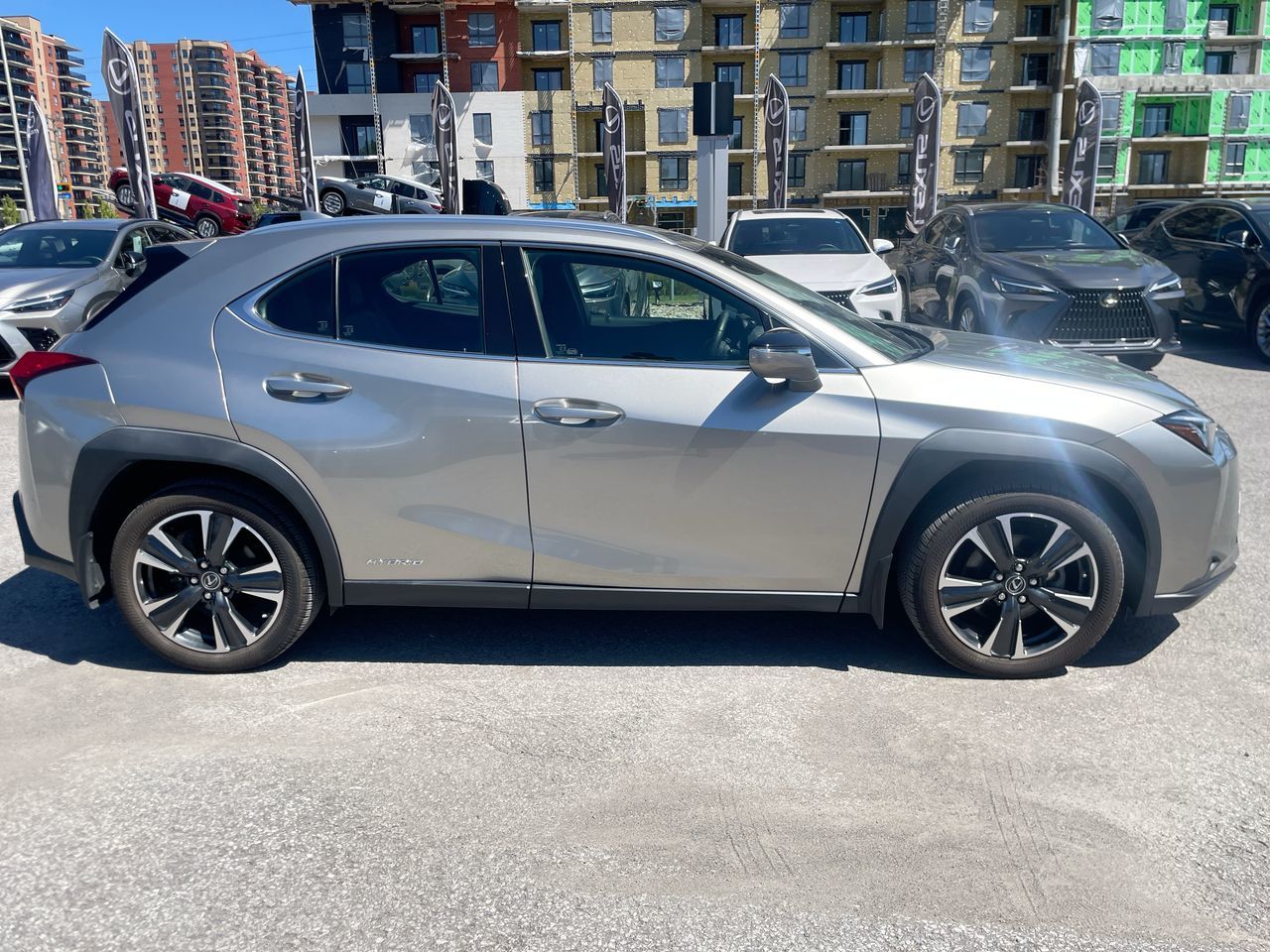 2020 Lexus UX 250h