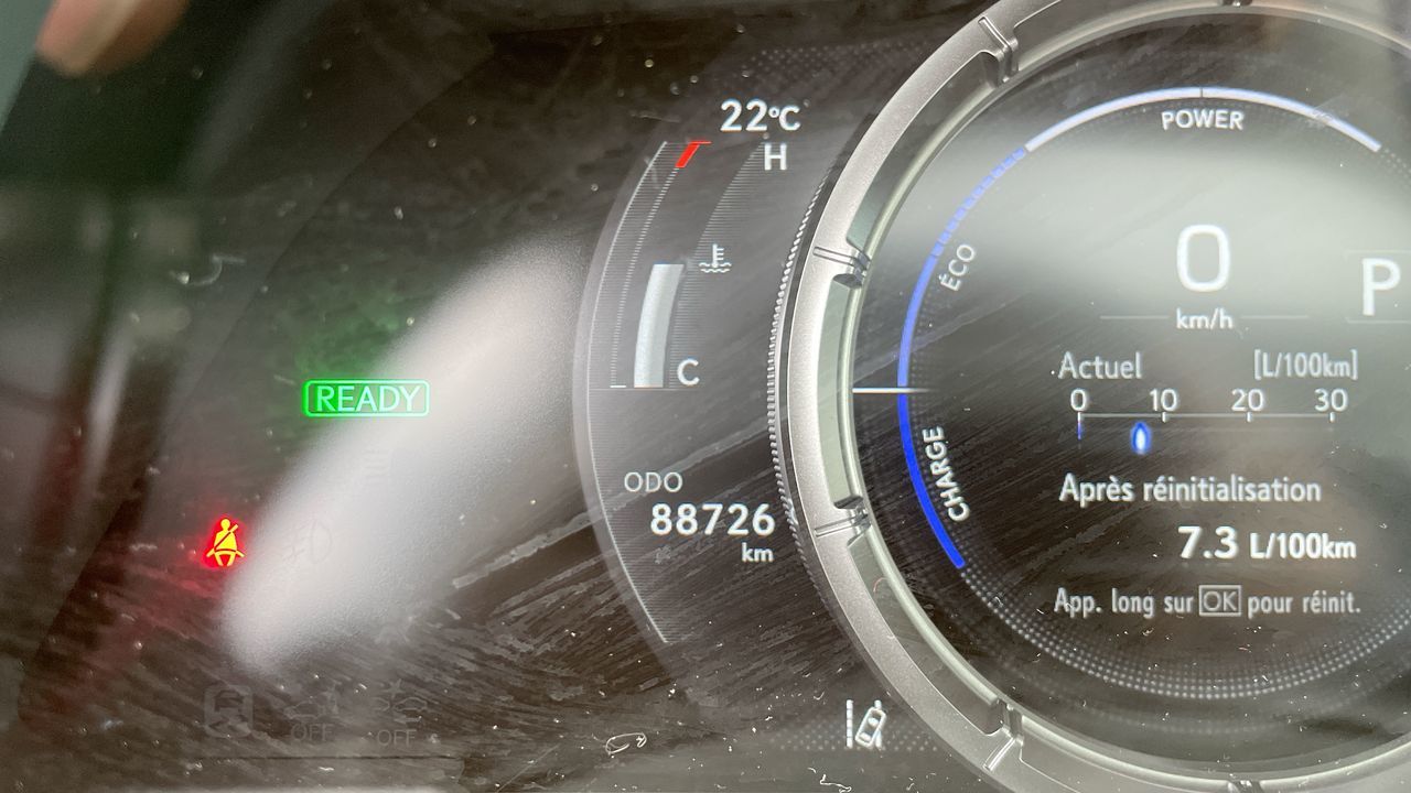 2022 Lexus UX 250h in Laval, Quebec