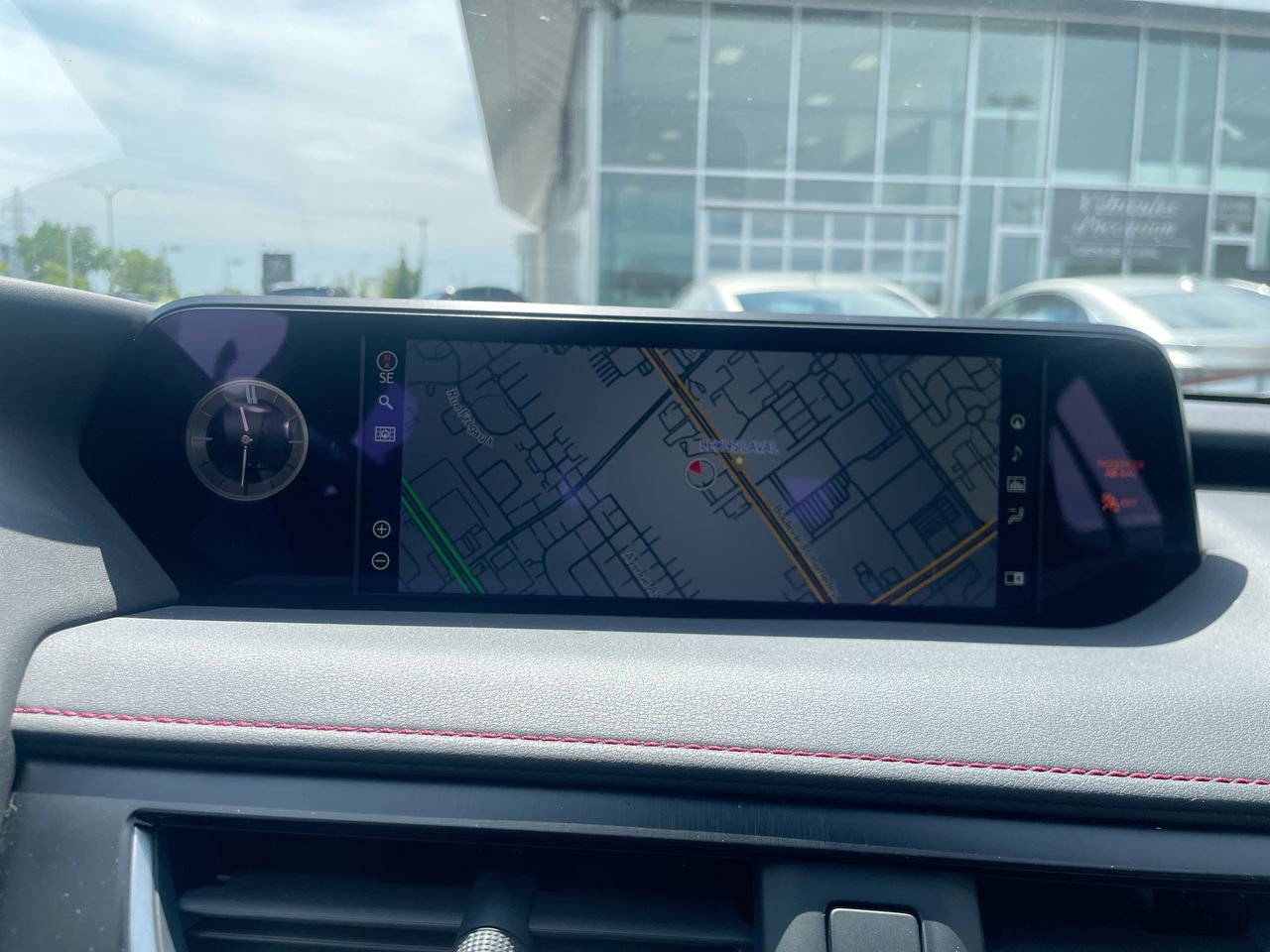 Lexus UX 250h  2022 à Laval, Québec