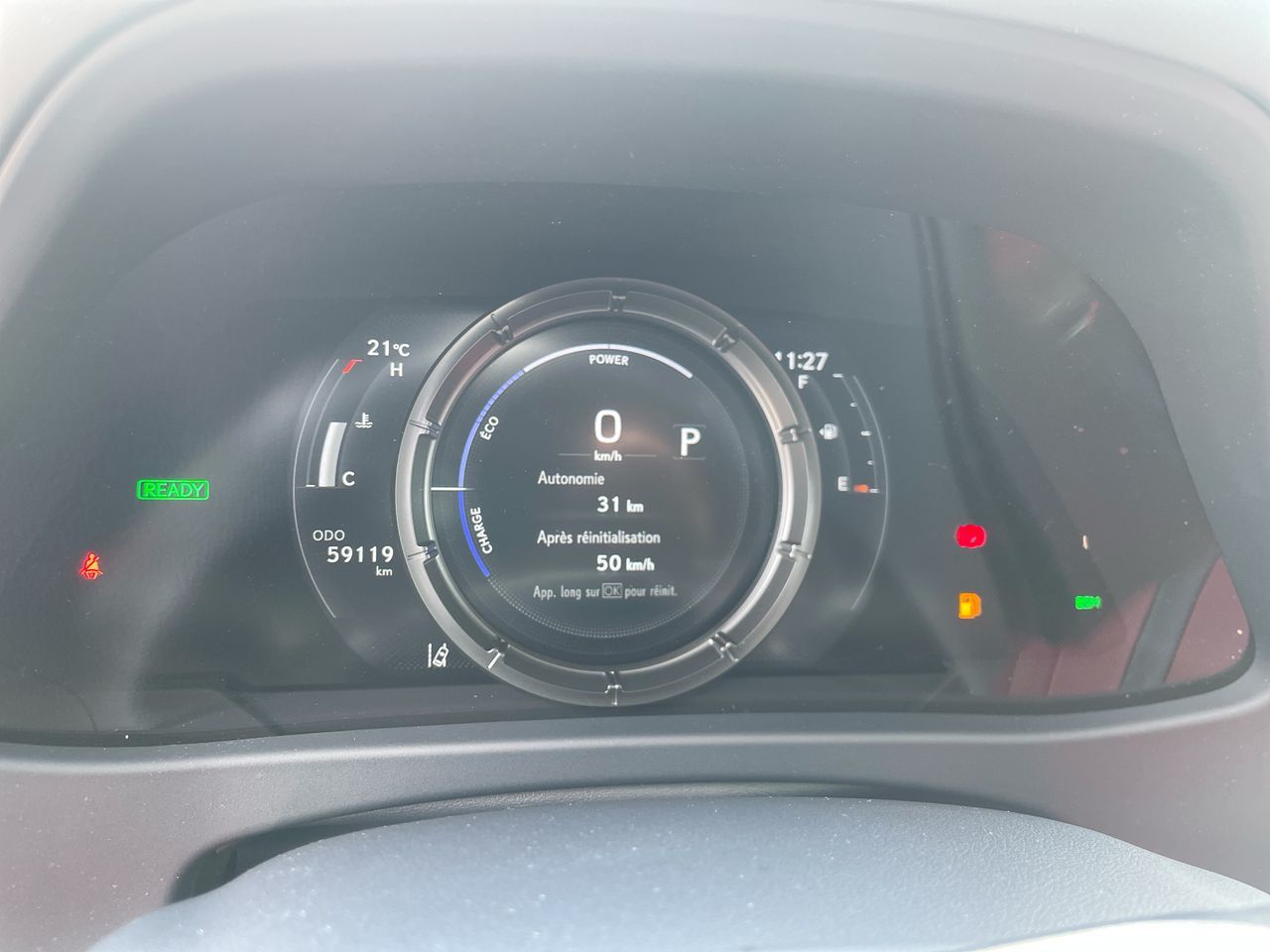 Lexus UX 250h  2022 à Laval, Québec