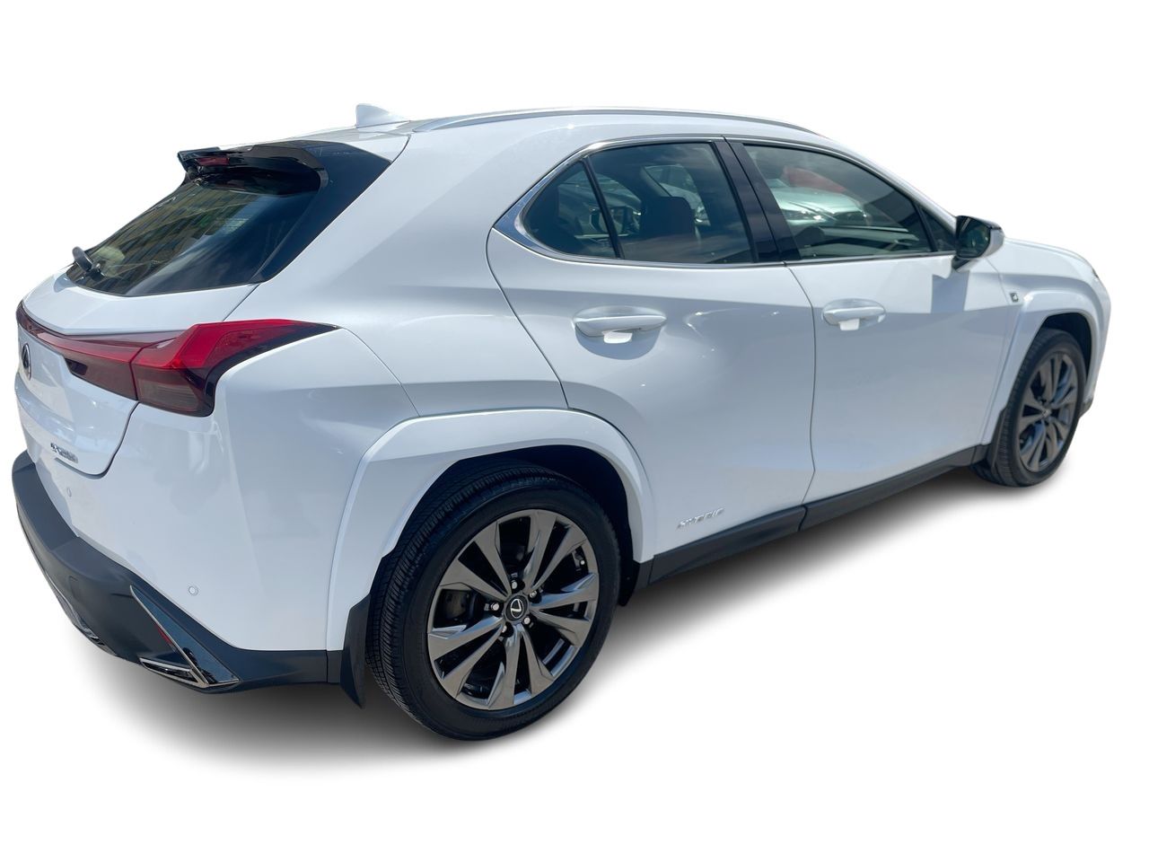 Lexus UX 250h  2022 à Laval, Québec