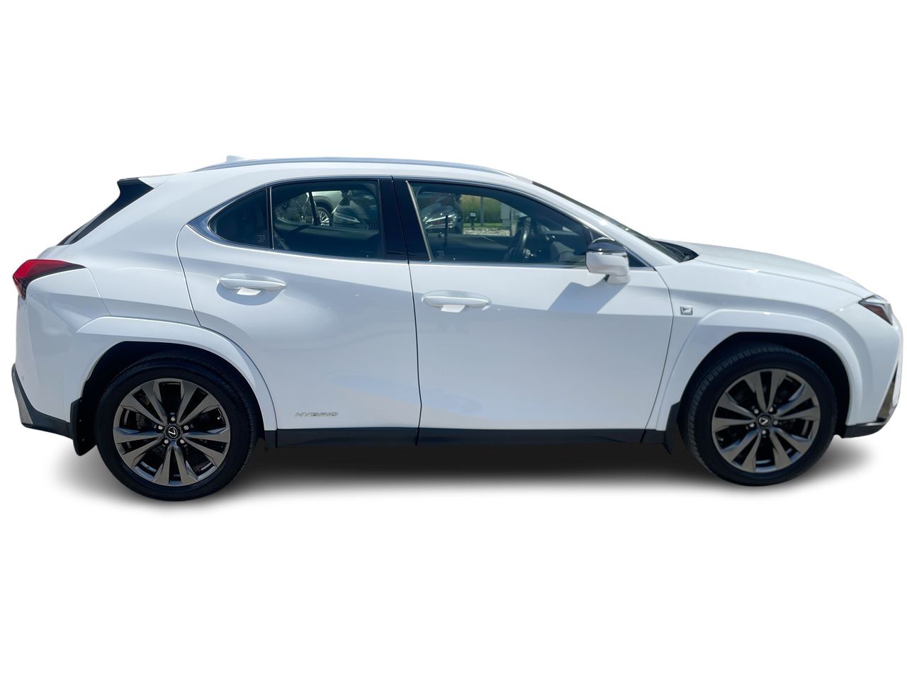 Lexus UX 250h  2022 à Laval, Québec