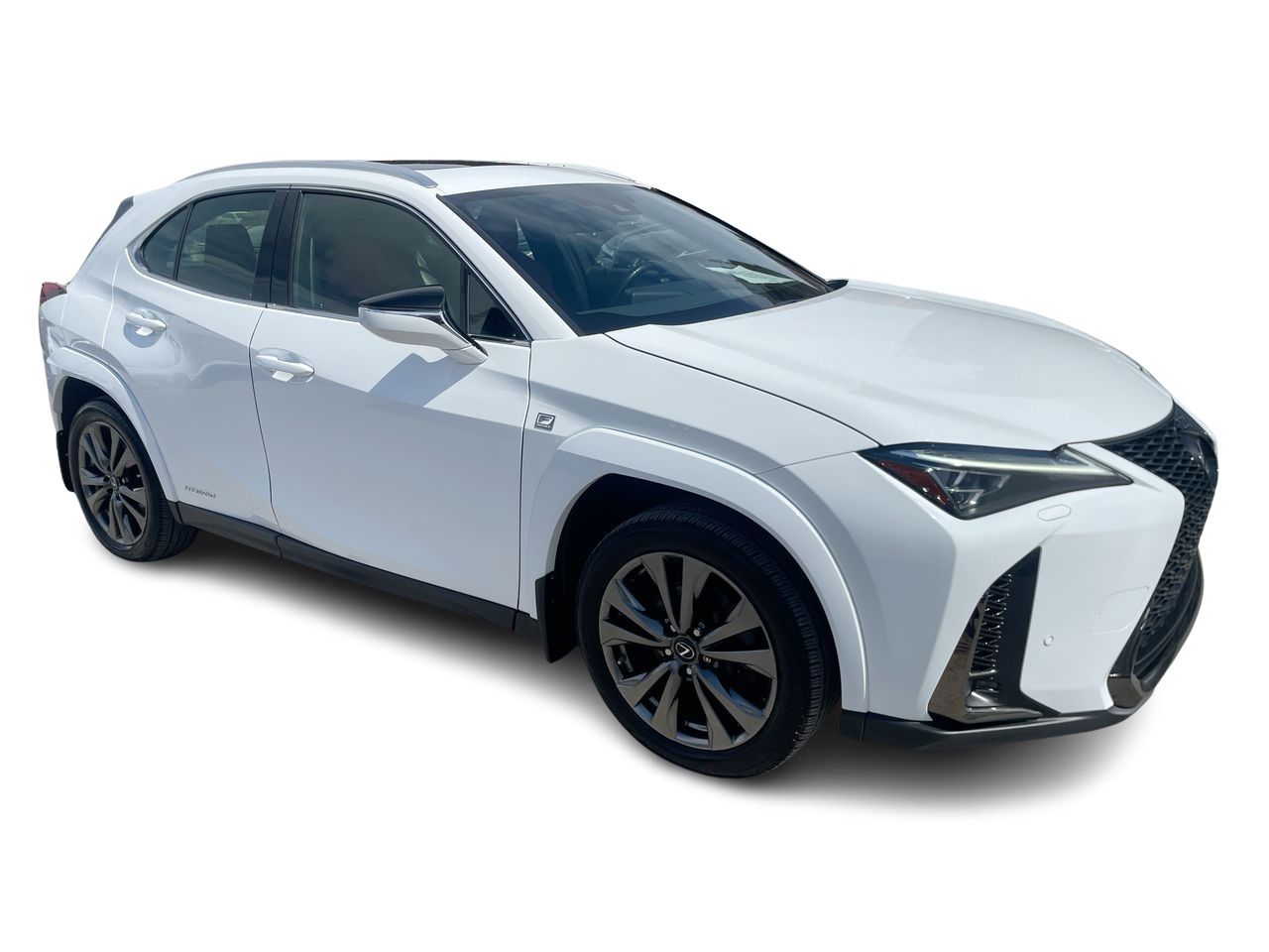 Lexus UX 250h  2022 à Laval, Québec
