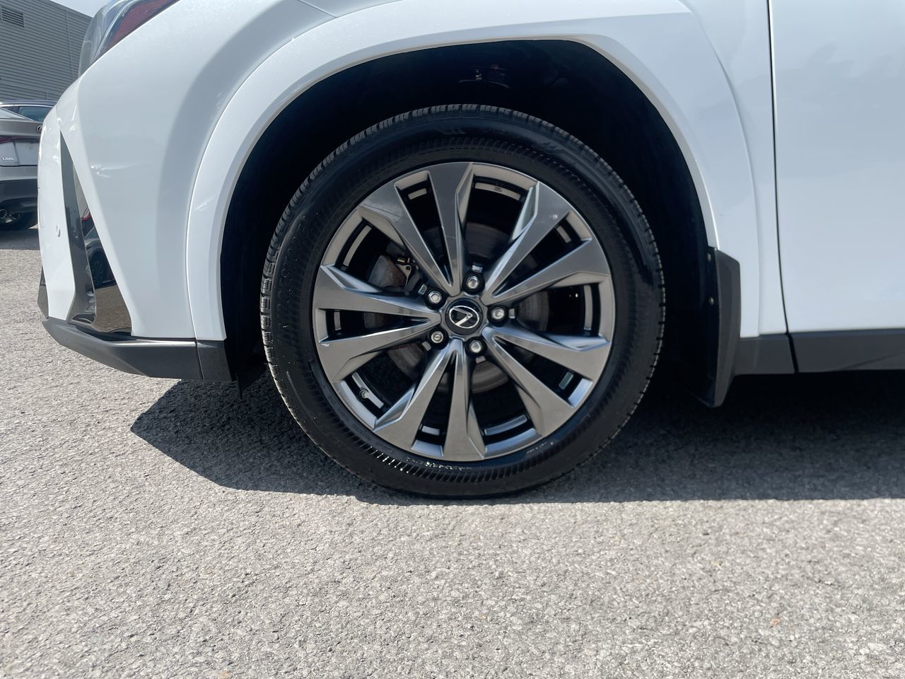Lexus UX 250h  2022 à Laval, Québec