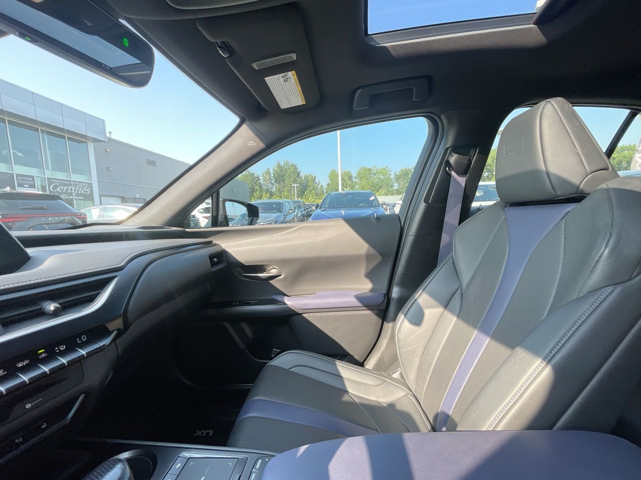 2022 Lexus UX 250h in Laval, Quebec