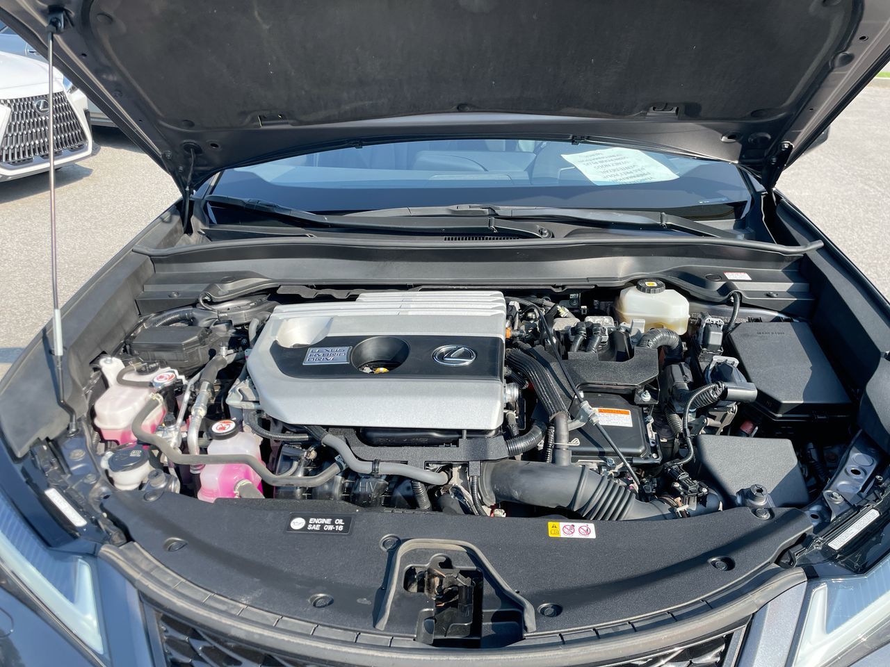 2022 Lexus UX 250h in Laval, Quebec