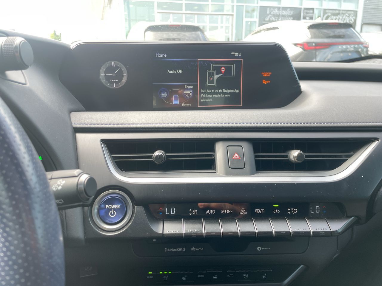 2022 Lexus UX 250h in Laval, Quebec