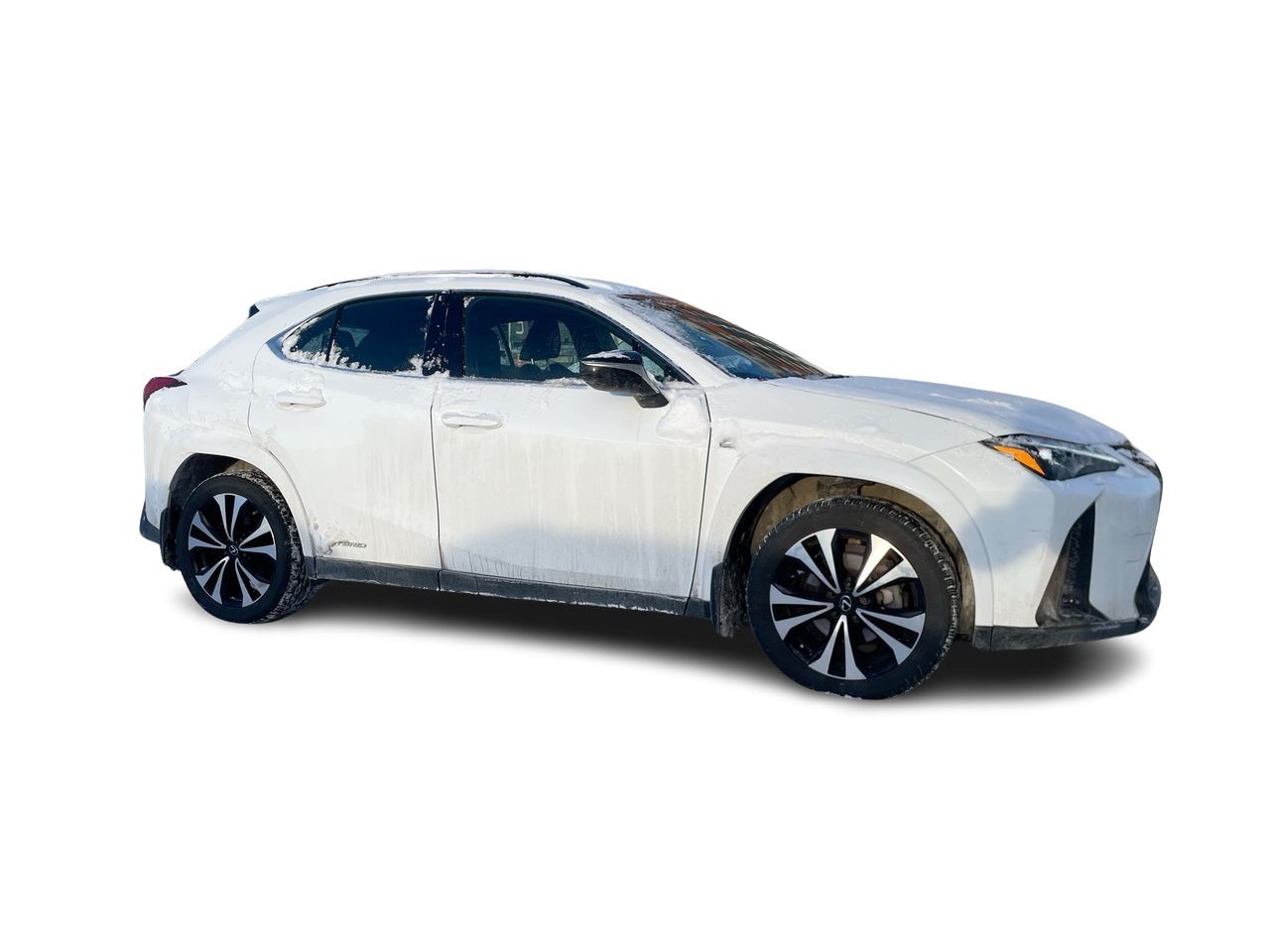 Lexus UX 250h  2022 à Laval, Québec
