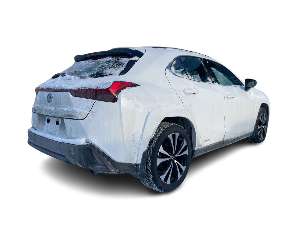 Lexus UX 250h  2022 à Laval, Québec