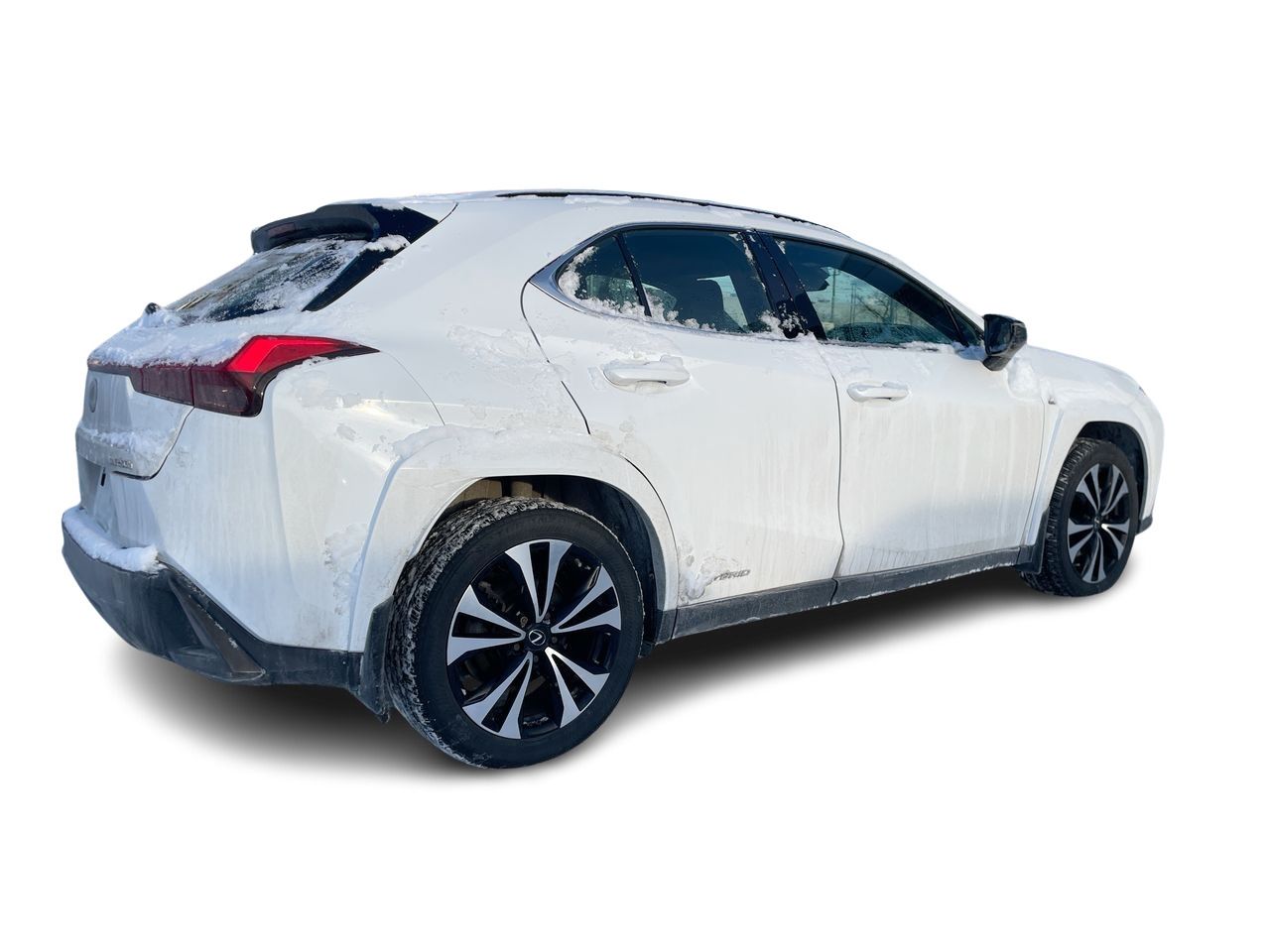 Lexus UX 250h  2022 à Laval, Québec