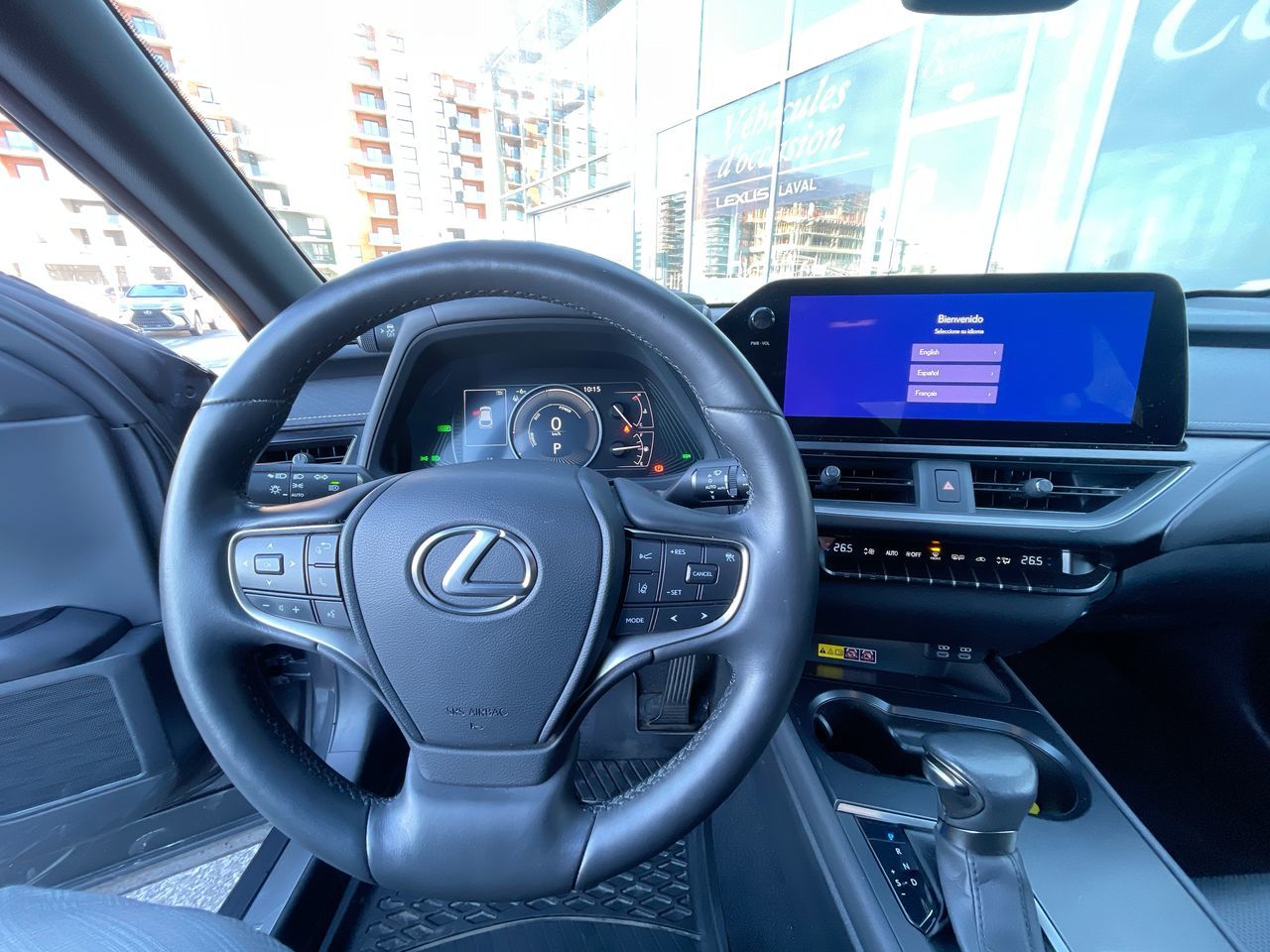 2023 Lexus UX 250h