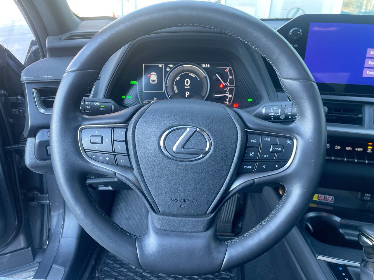 2023 Lexus UX 250h