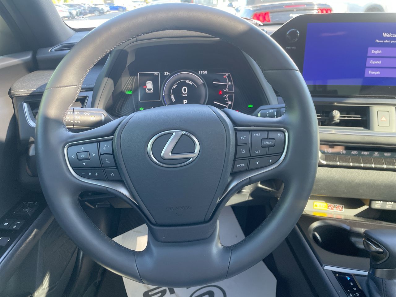 2024 Lexus UX 250h in Laval, Quebec