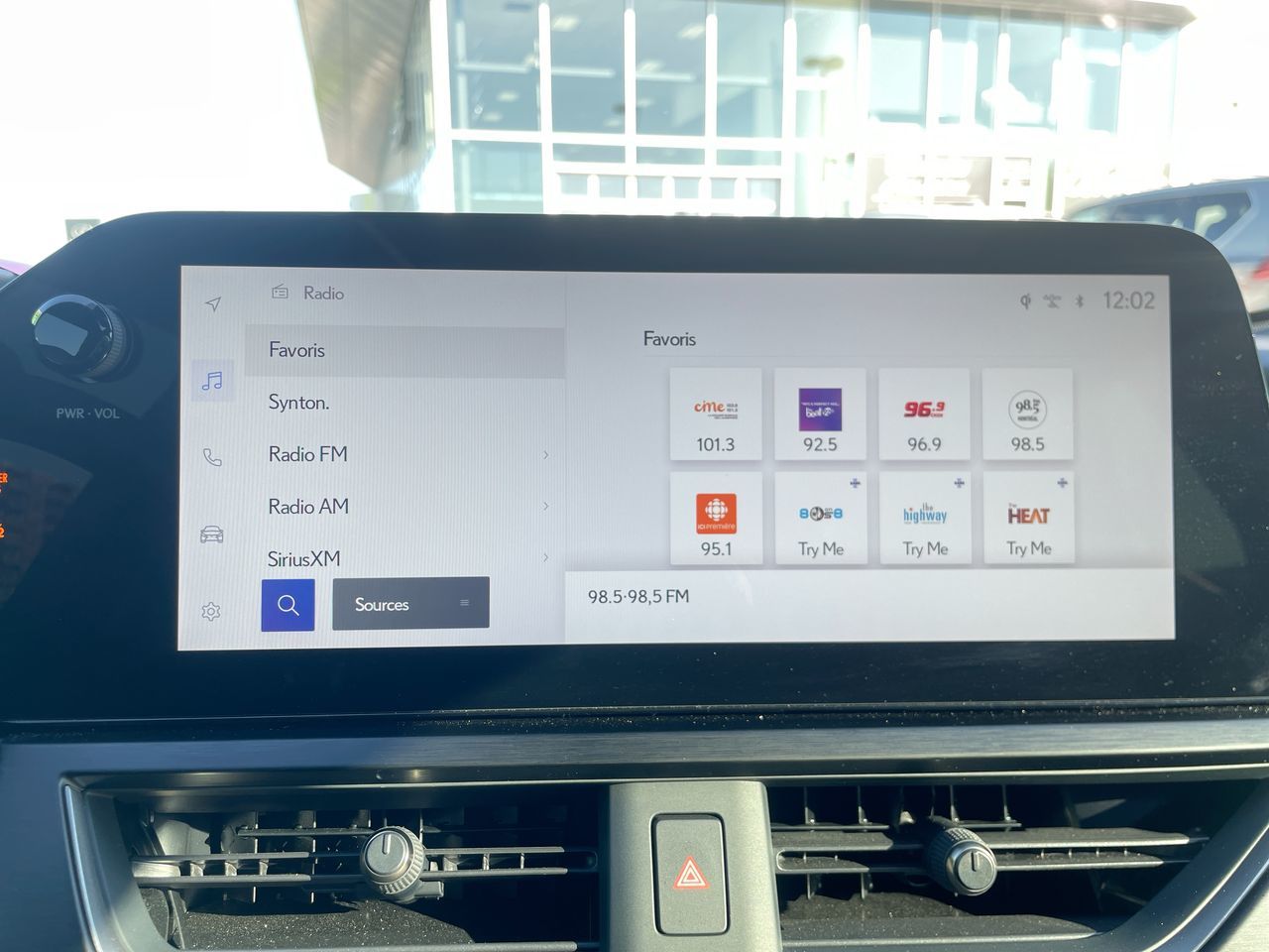 2024 Lexus UX 250h in Laval, Quebec