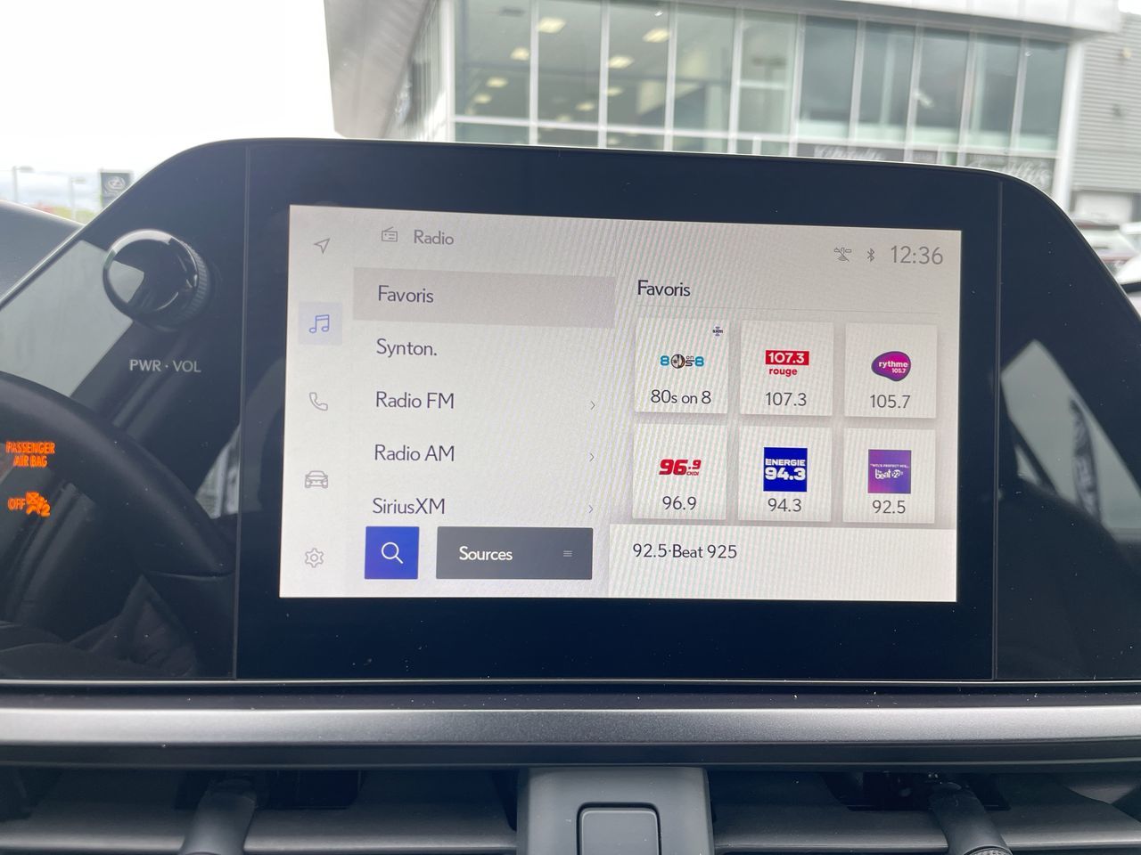 2024 Lexus UX 250h in Laval, Quebec