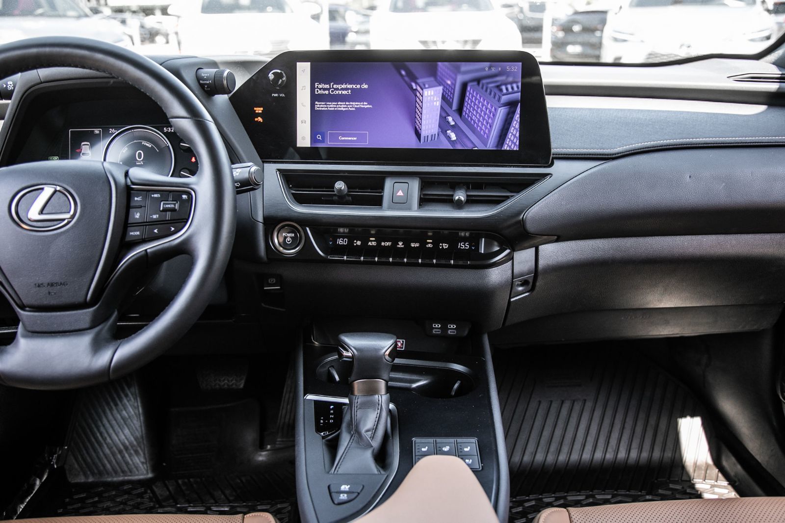 2024 Lexus UX 250h in Laval, Quebec