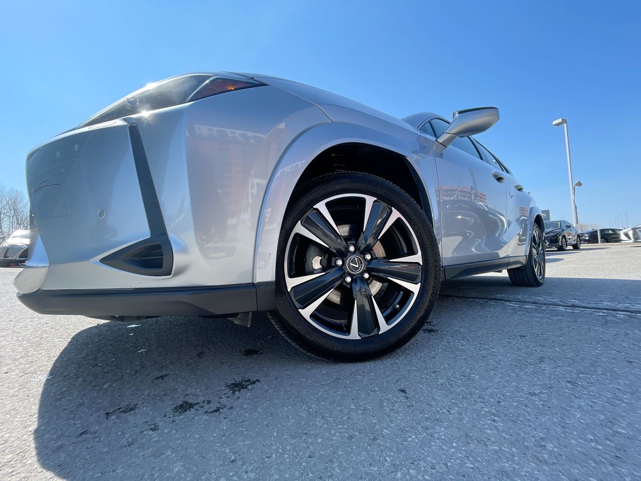 Lexus UX 250h  2024