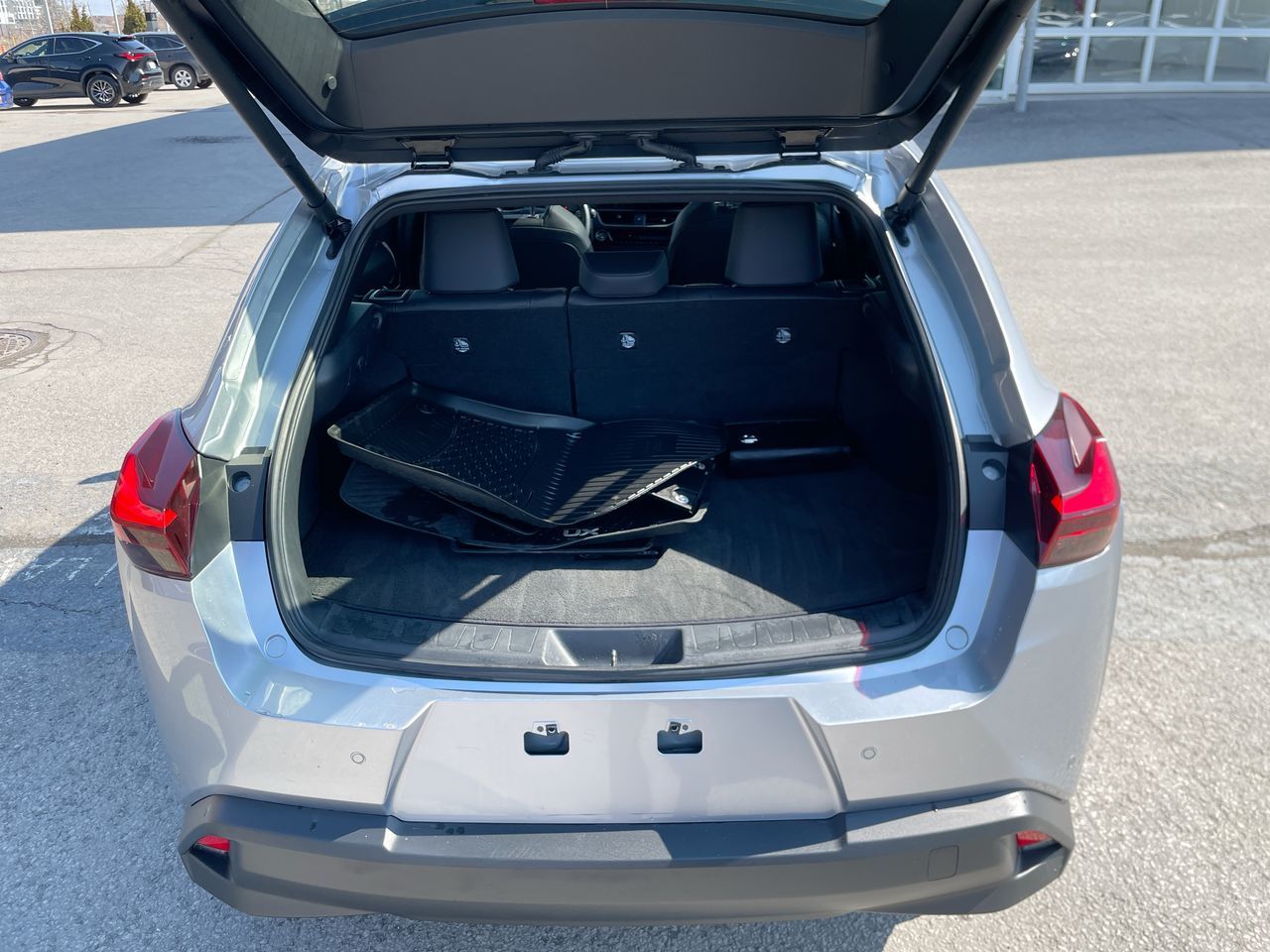Lexus UX 250h  2024