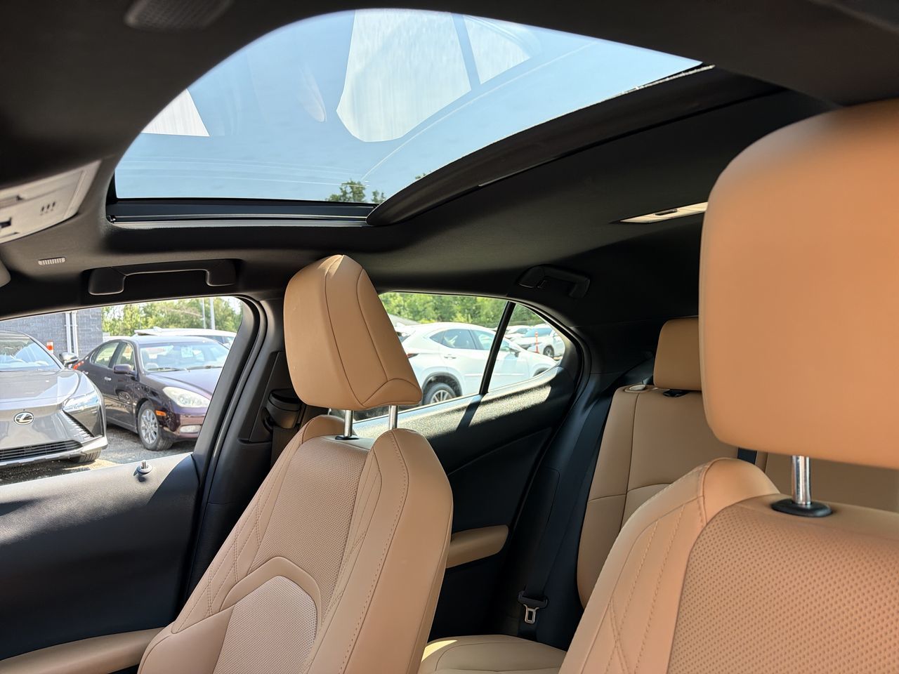 Lexus UX 250h  2024