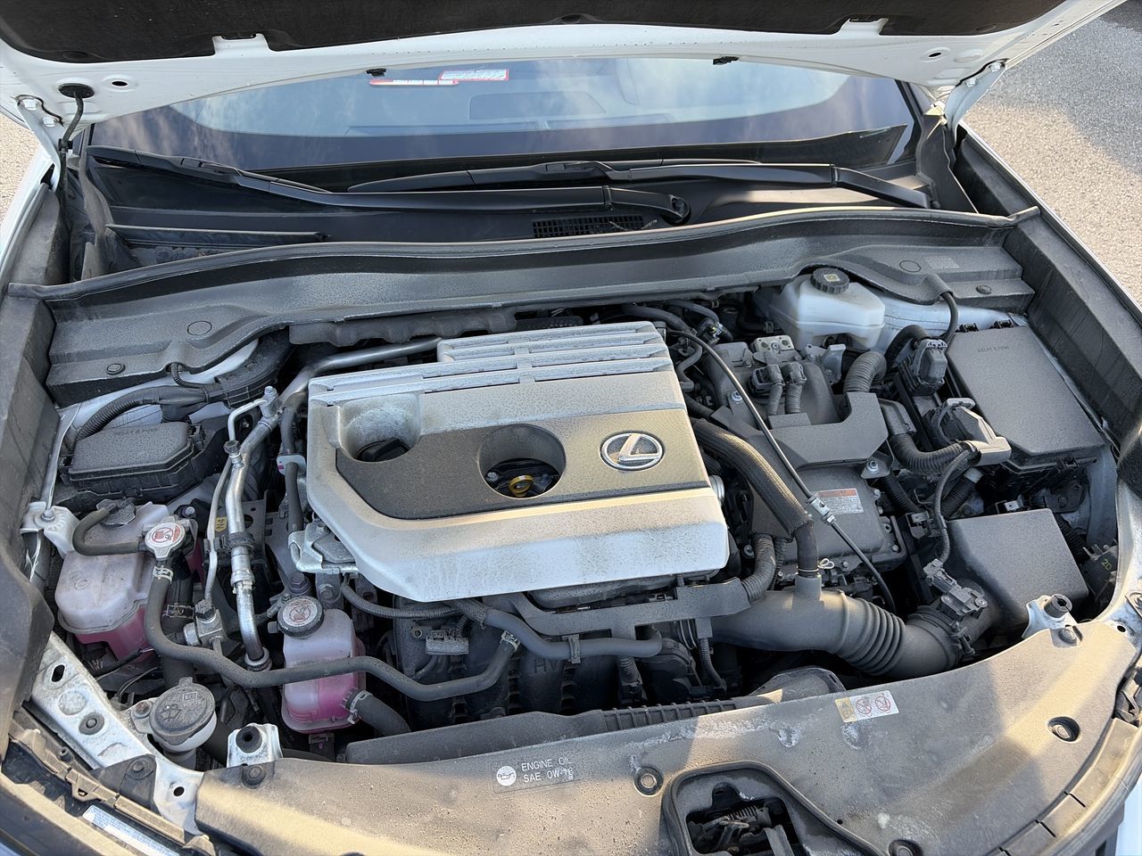 Lexus UX 250h  2024 à Laval, Québec