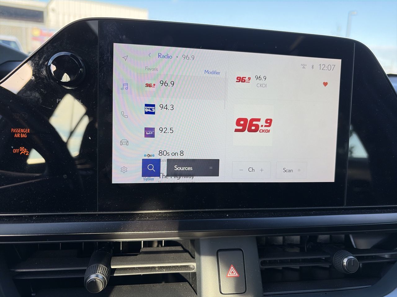 Lexus UX 250h  2024 à Laval, Québec