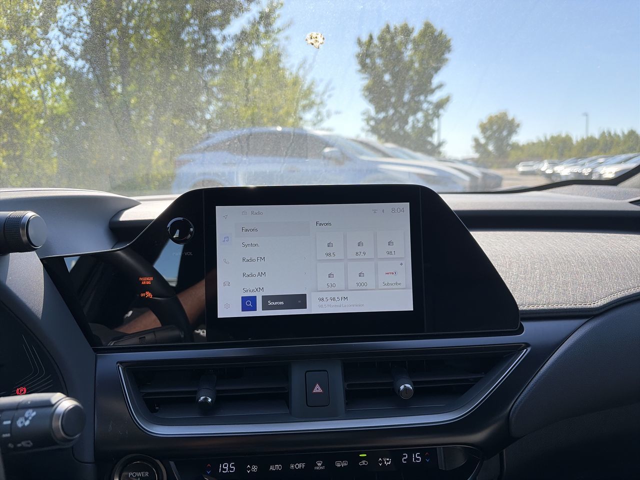 2024 Lexus UX 250h in Laval, Quebec
