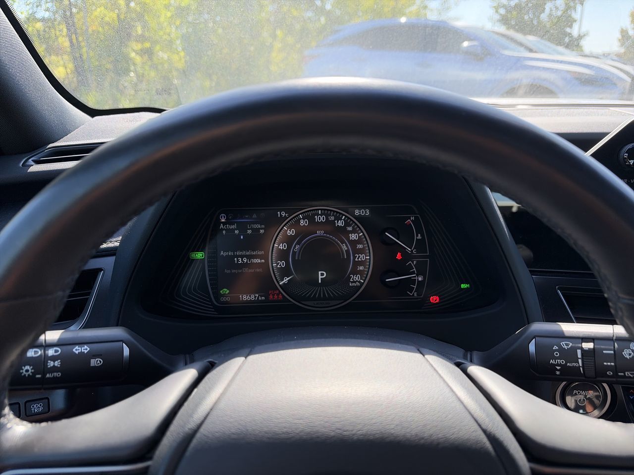 2024 Lexus UX 250h in Laval, Quebec