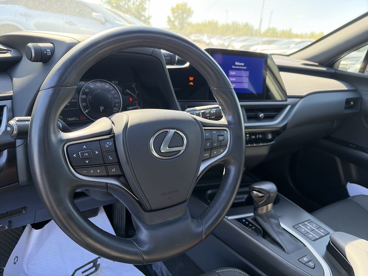 2024 Lexus UX 250h in Laval, Quebec