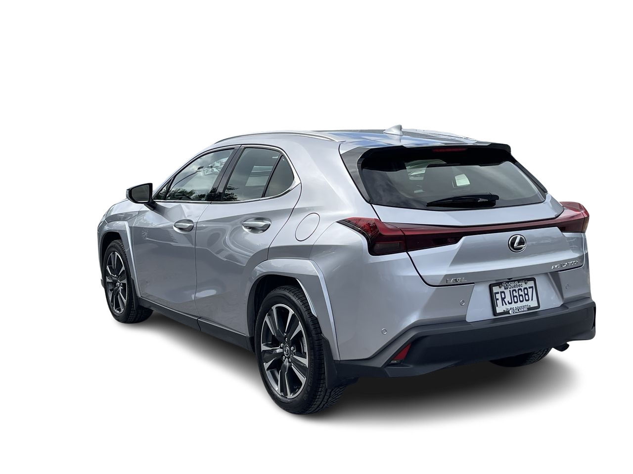 2025 Lexus UX HYBRID in Laval, Quebec