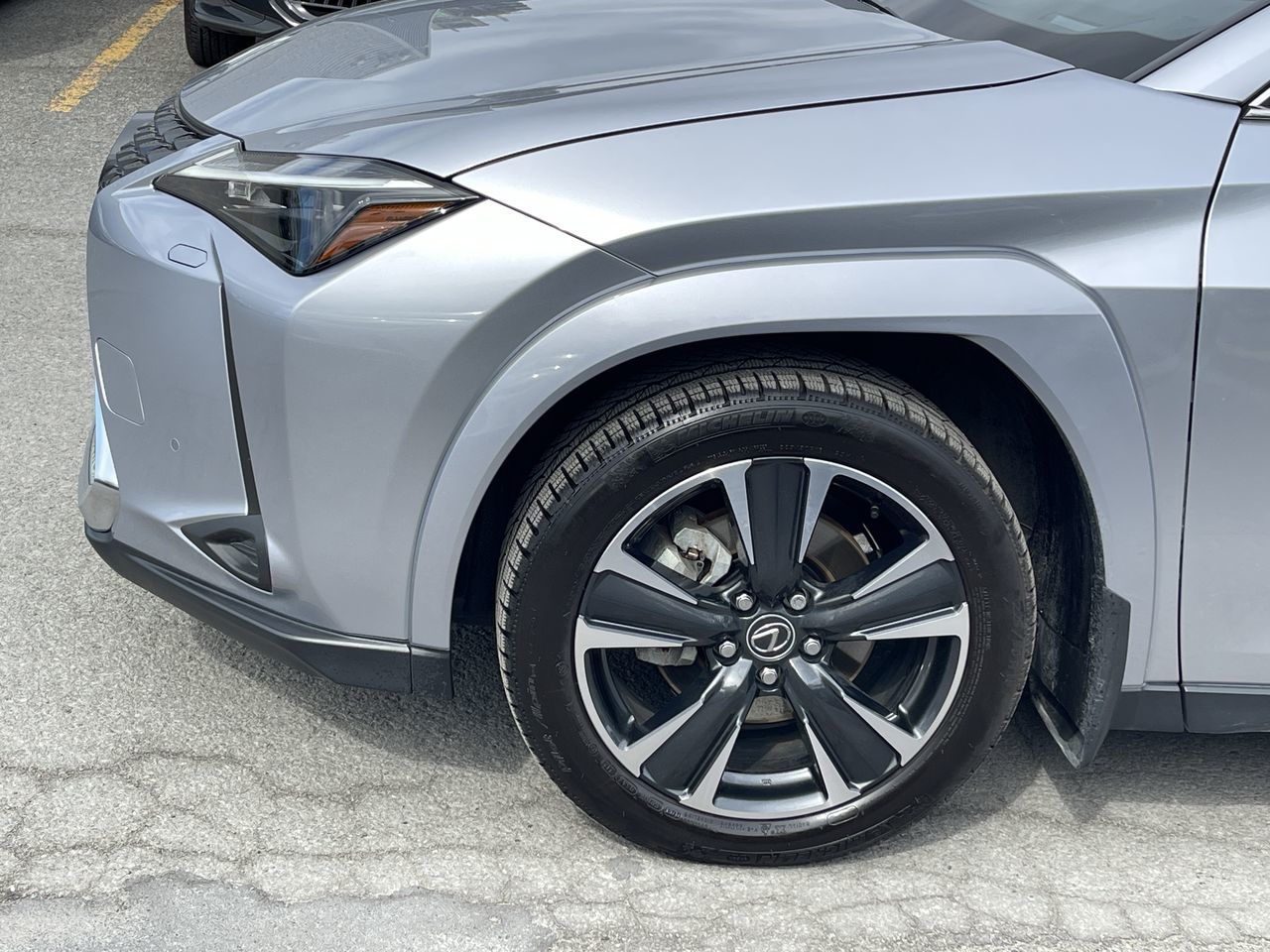 2025 Lexus UX HYBRID in Laval, Quebec