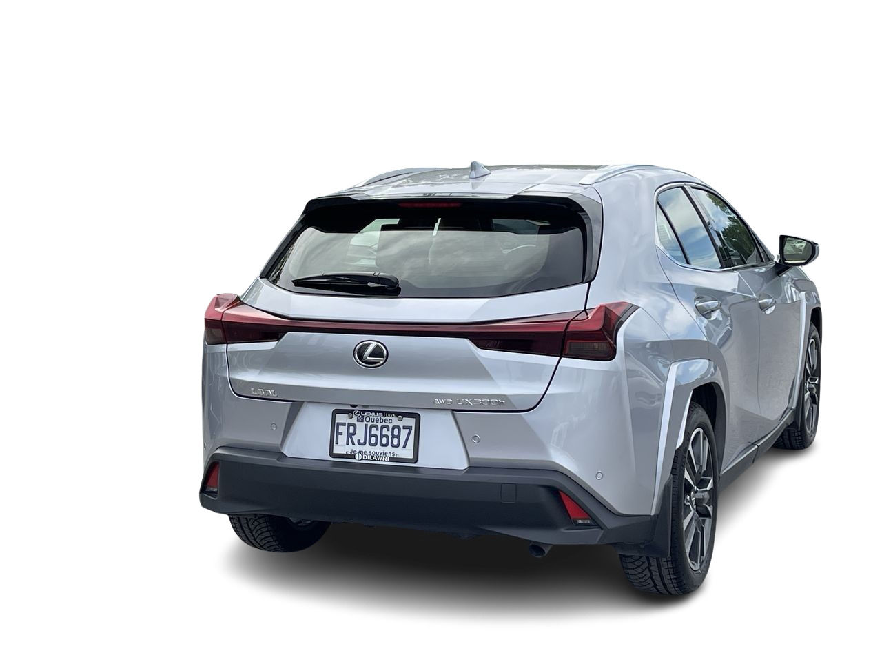 2025 Lexus UX HYBRID in Laval, Quebec