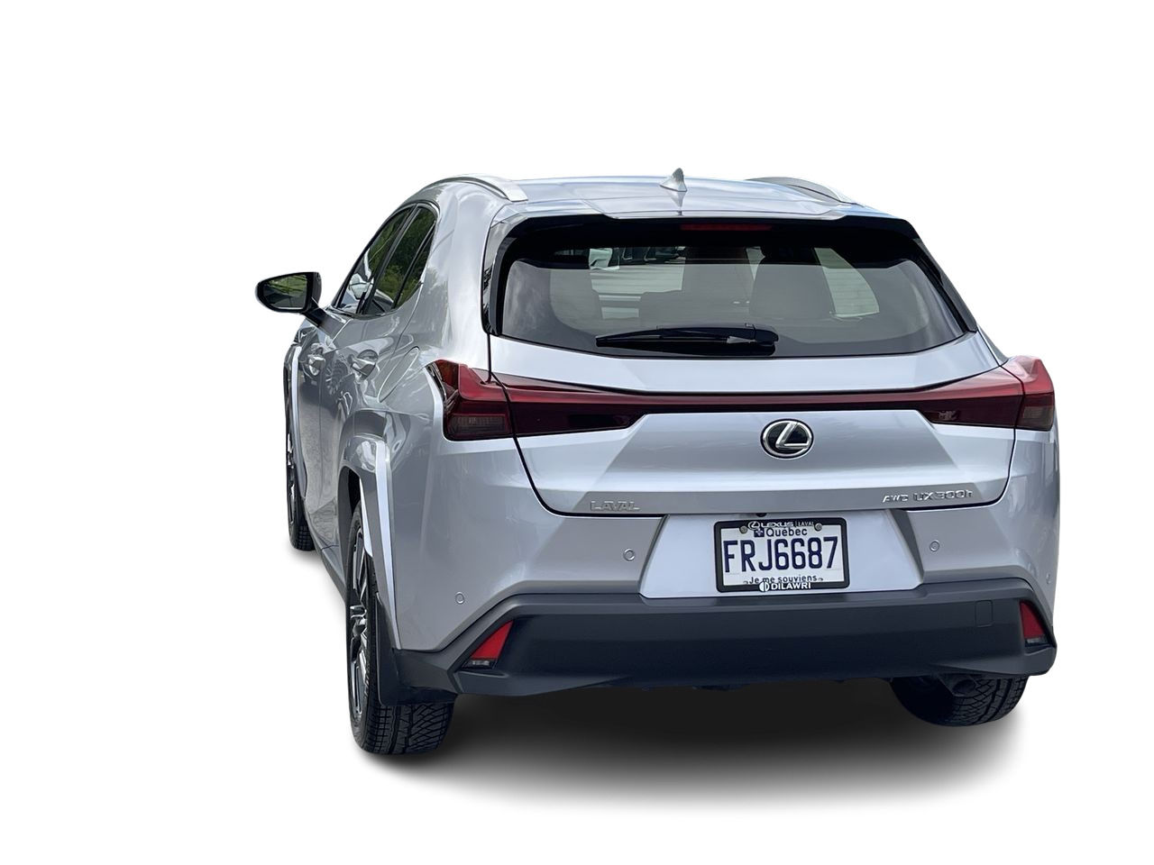 2025 Lexus UX HYBRID in Laval, Quebec