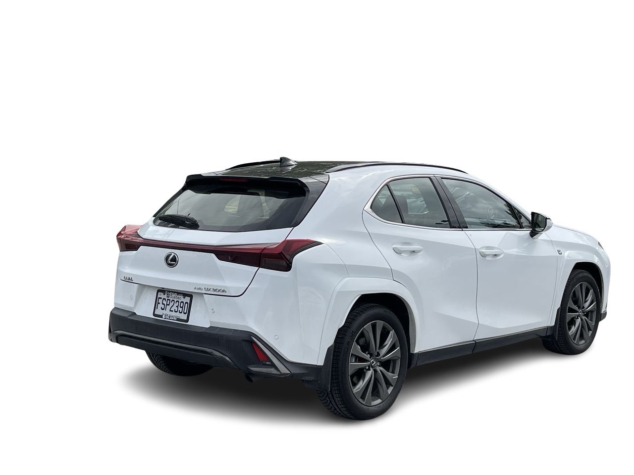 Lexus UX Hybrid  2025