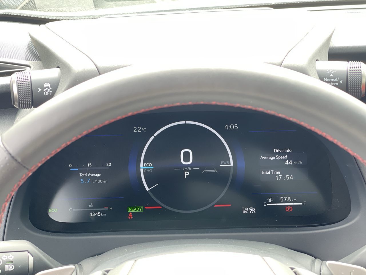 Lexus UX Hybrid  2025