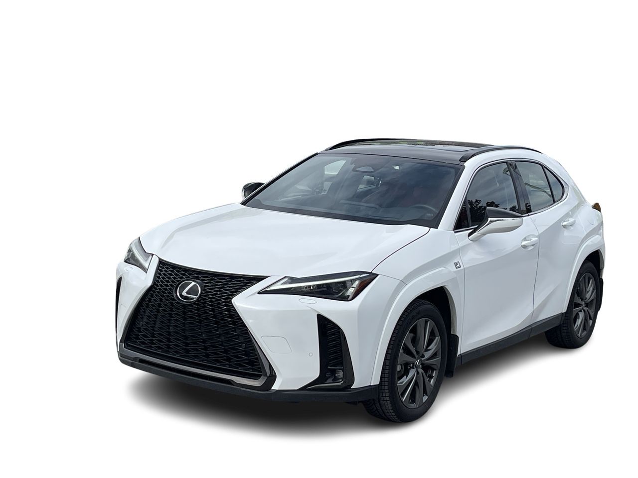 Lexus UX Hybrid  2025