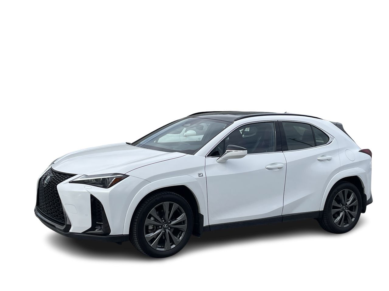 Lexus UX Hybrid  2025